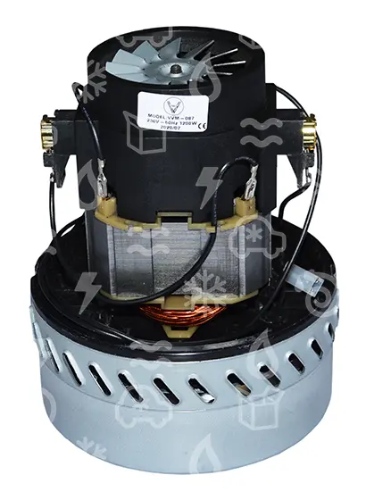 motor vysavače 1200 W/230 V, VVM-087